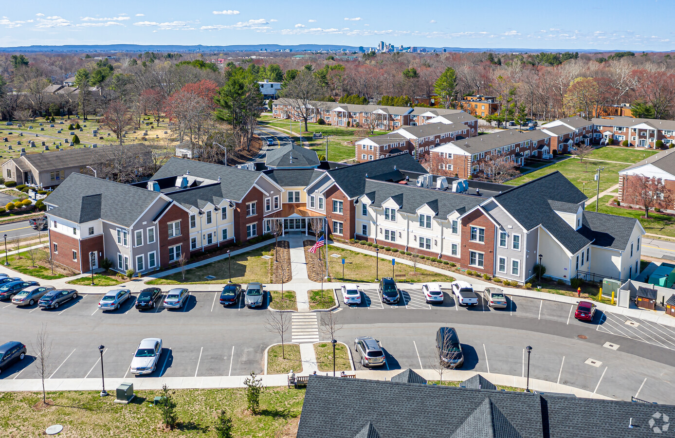 Center Village - Center Village Apartments