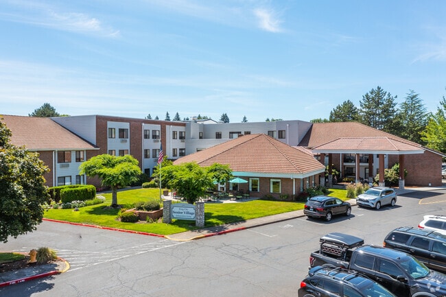 Building Photo - King City Senior Village