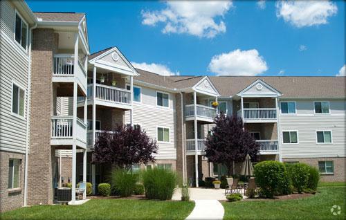 Pheasant Run Senior Apartments - Pheasant Run Senior Apartments