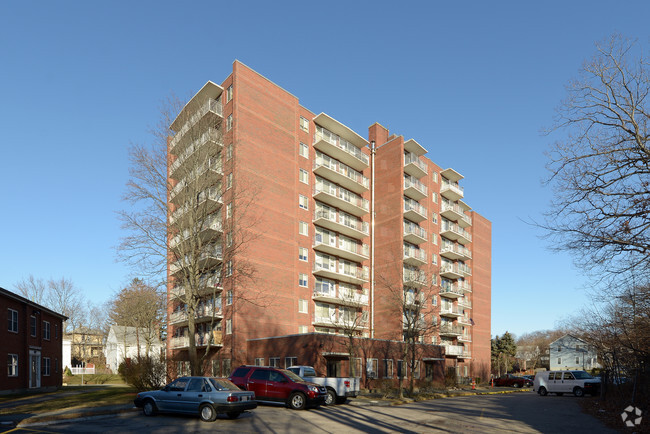 Primary Photo - Swayer Towers Rental
