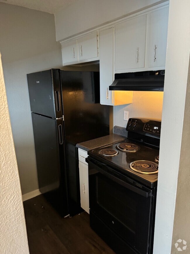 Kitchen - Normandale Place Senior Living Rental