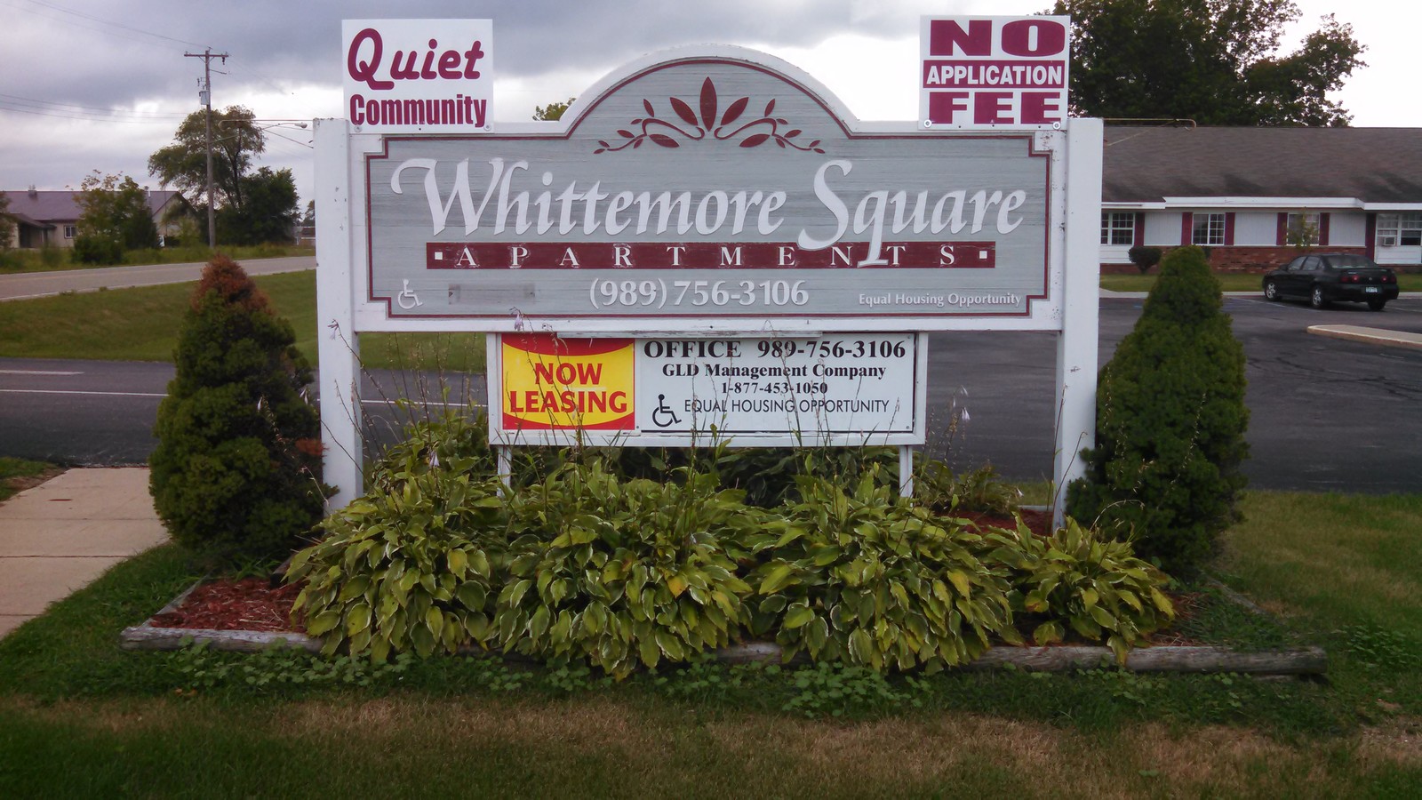 Whittemore Square Apartments - Whittemore Square Apartments