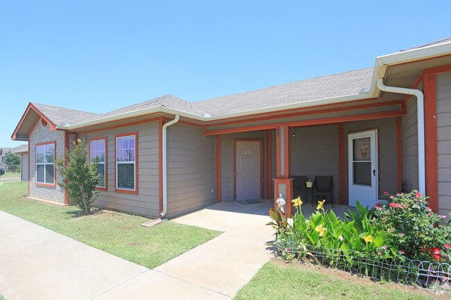Interior Photo - Hillcrest Manor Senior Apartments