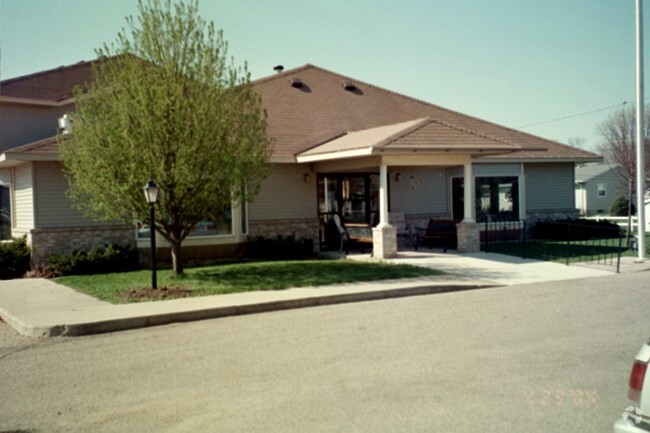 Building Photo - O'Brien Court Apartment