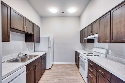 Floor Plan - 2 Bedroom