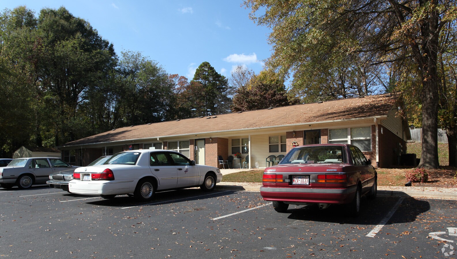 Green Hill Apartments Lexington, North Carolina 0 unit available After55