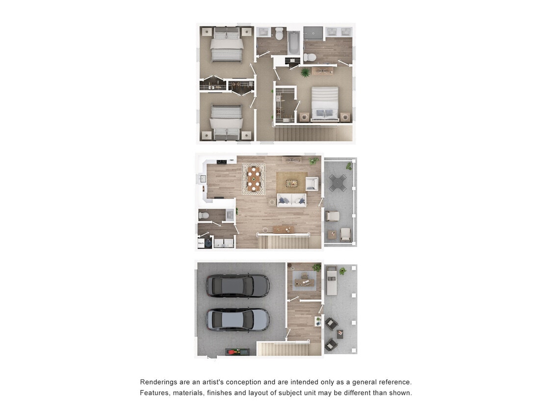 Floor Plan - C2