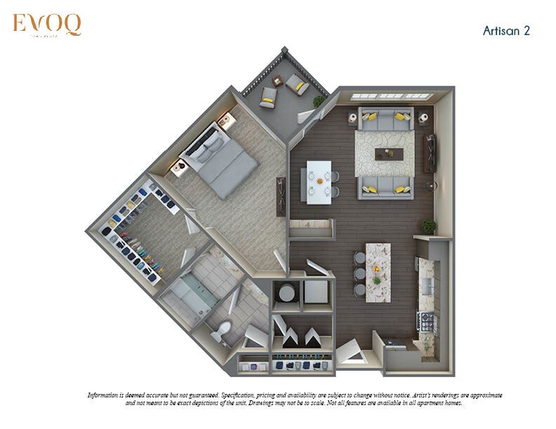 Floor Plan - A2