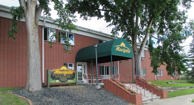 Building Photo - Marigold Apartments