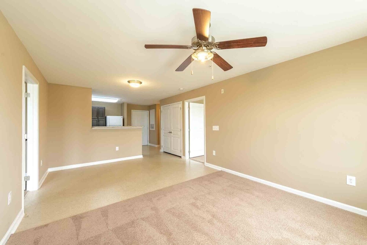 Floor Plan - 1 Bedroom