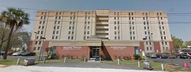 Building Photo - Vaughn Towers Rental