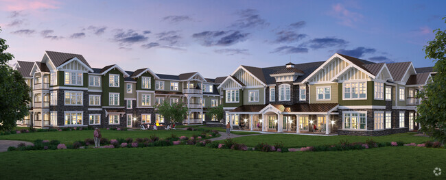 Building Photo - Woodcrest at Berkeley Heights - 55+ Rental