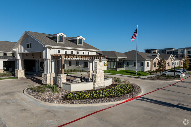 Photo - The Preserve at Spring Creek Apartments