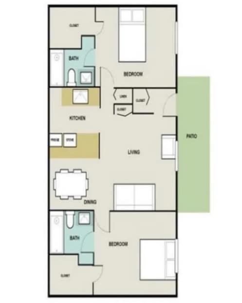Floor Plan - B2
