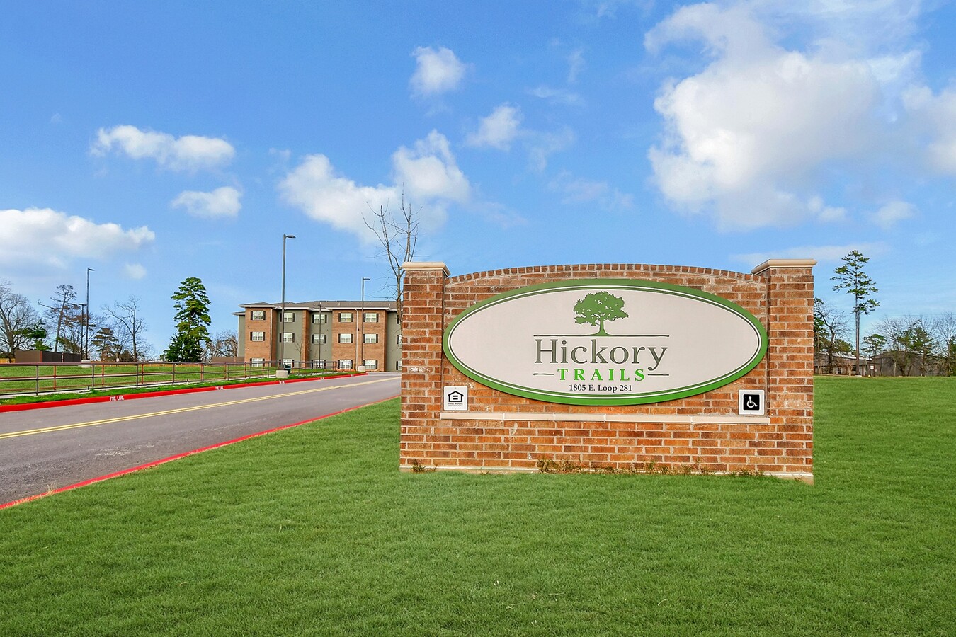 Hickory Trails - For Ages 55 and Up - Hickory Trails - For Ages 55 and Up Apartments