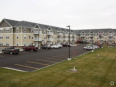 Building Photo - Stetson Village Apartments