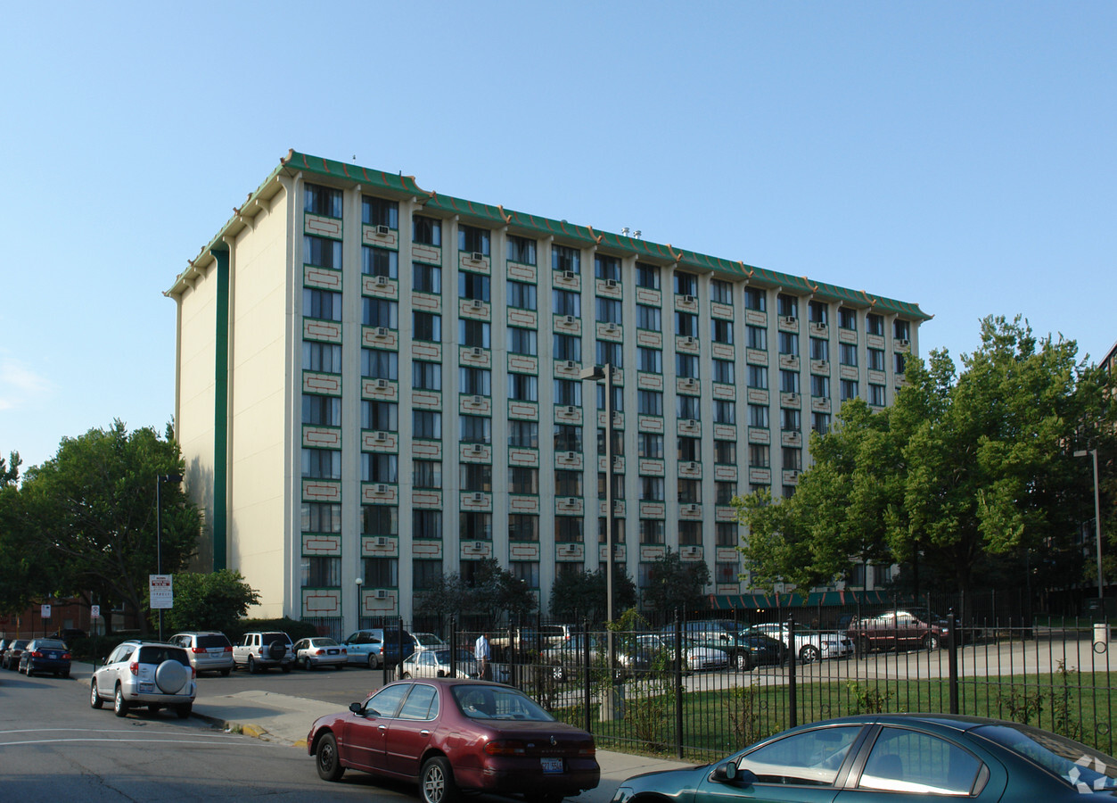 Chinatown Elderly Apartments - Chinatown Elderly Apartments