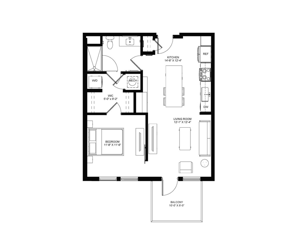 1BR-H - 1BR-H