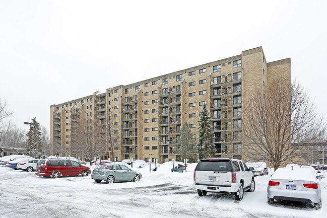 Photo - Solberg Tower Apartments