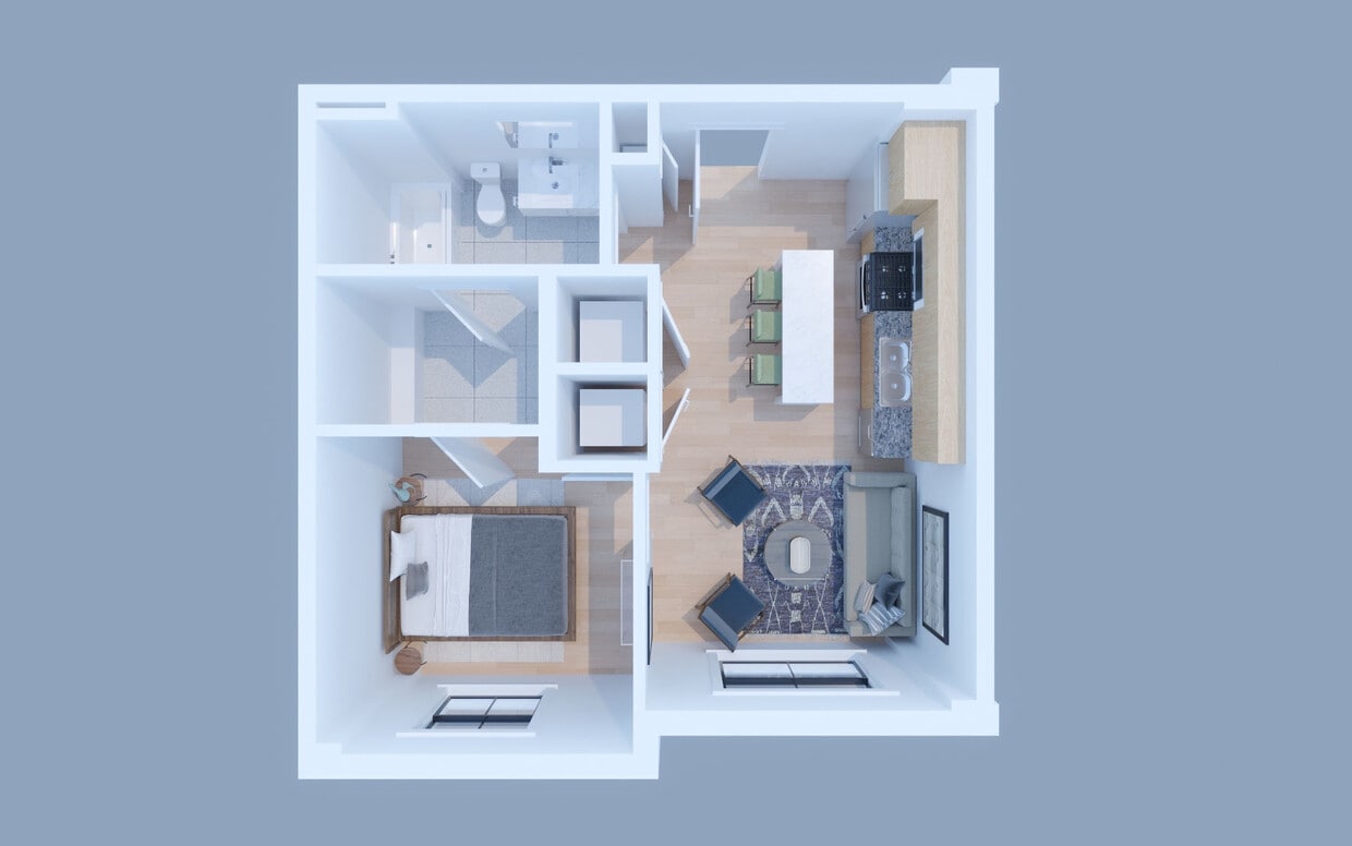 Floor Plan - A1