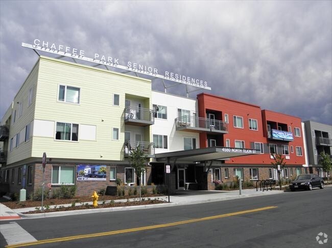 Primary Photo - Shoshone Senior Residences Rental