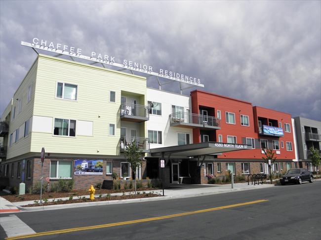 Photo - Shoshone Senior Residences Apartments