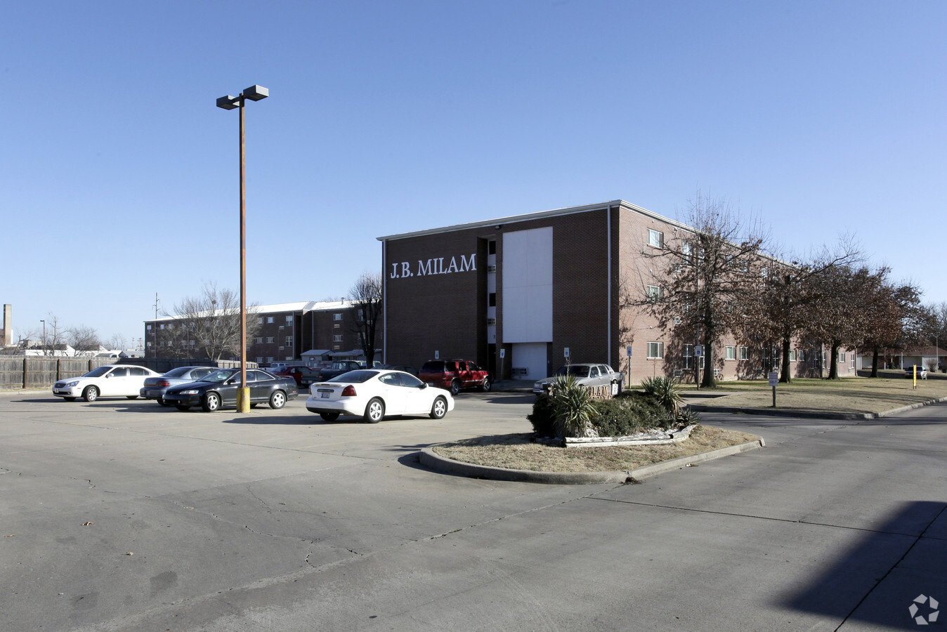 Photo - J. B. Milam Senior Center Apartments