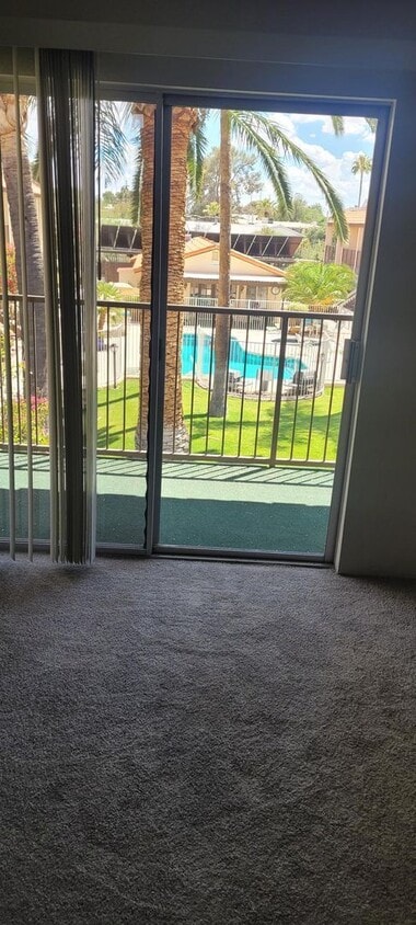 Floor Plan - 2 Bedroom 2 Bath - 26084