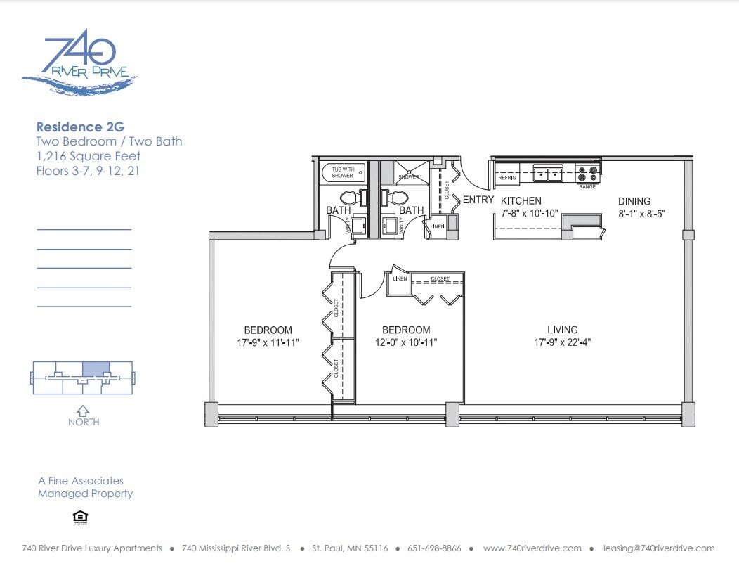 Floor Plan - 2G