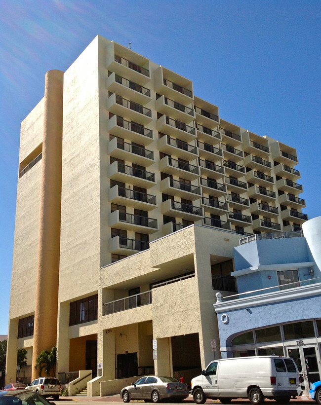 Primary Photo - Council Towers North Rental