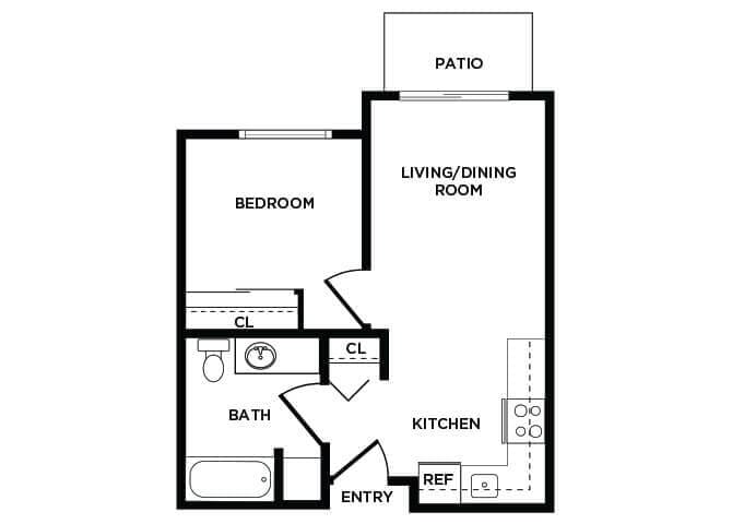 Floor Plan - A1