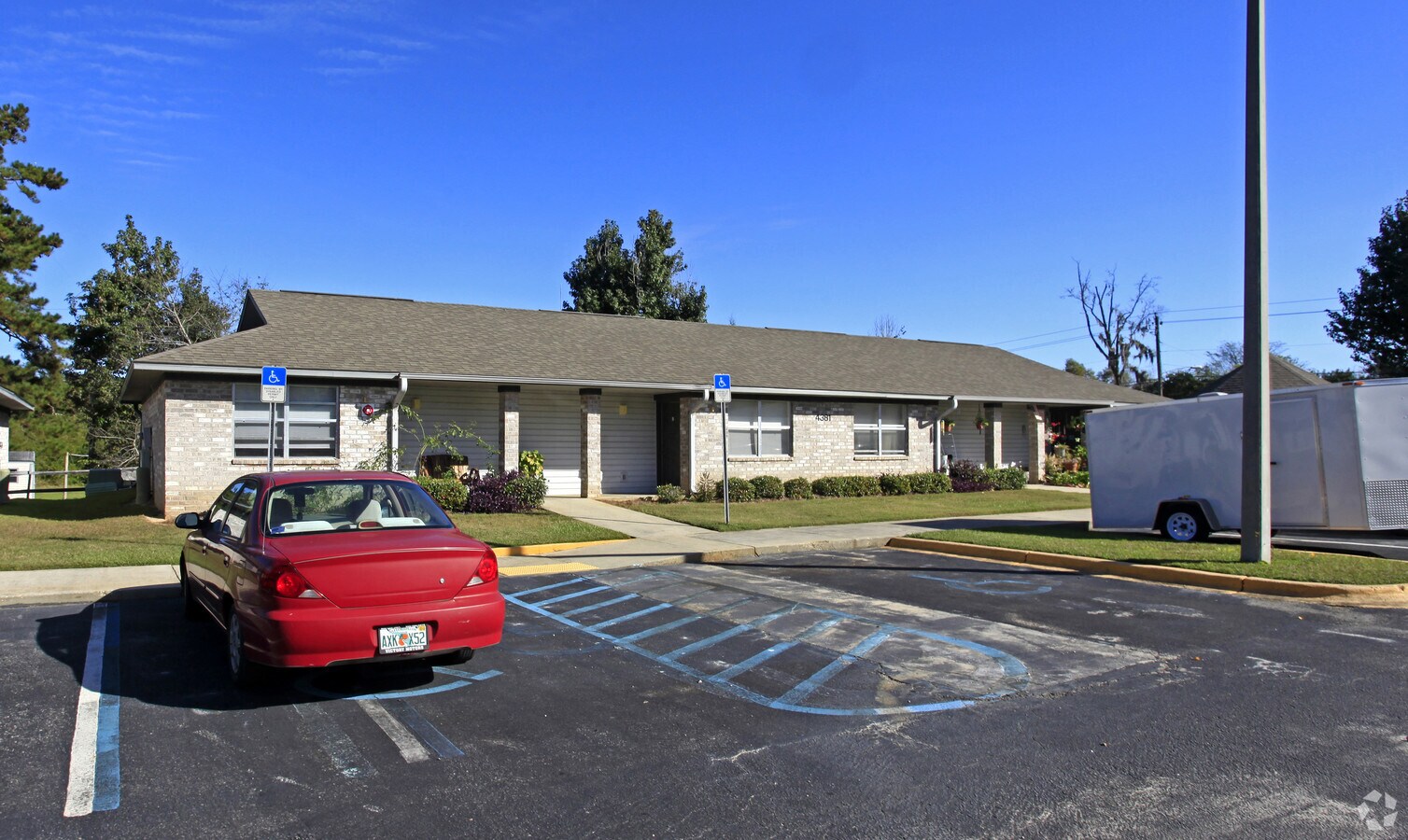 Spring Gate Manor Apartments Marianna, Florida 0 unit available