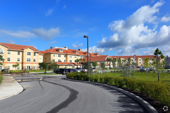 Stone River Retirement Community - Stone River Retirement Community Apartments