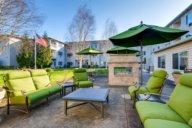 Vancouver Pointe Senior Living - Vancouver Pointe Senior Living Apartments