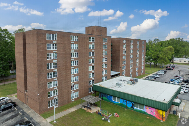 Building Photo - Jess Lanier Manor Rental