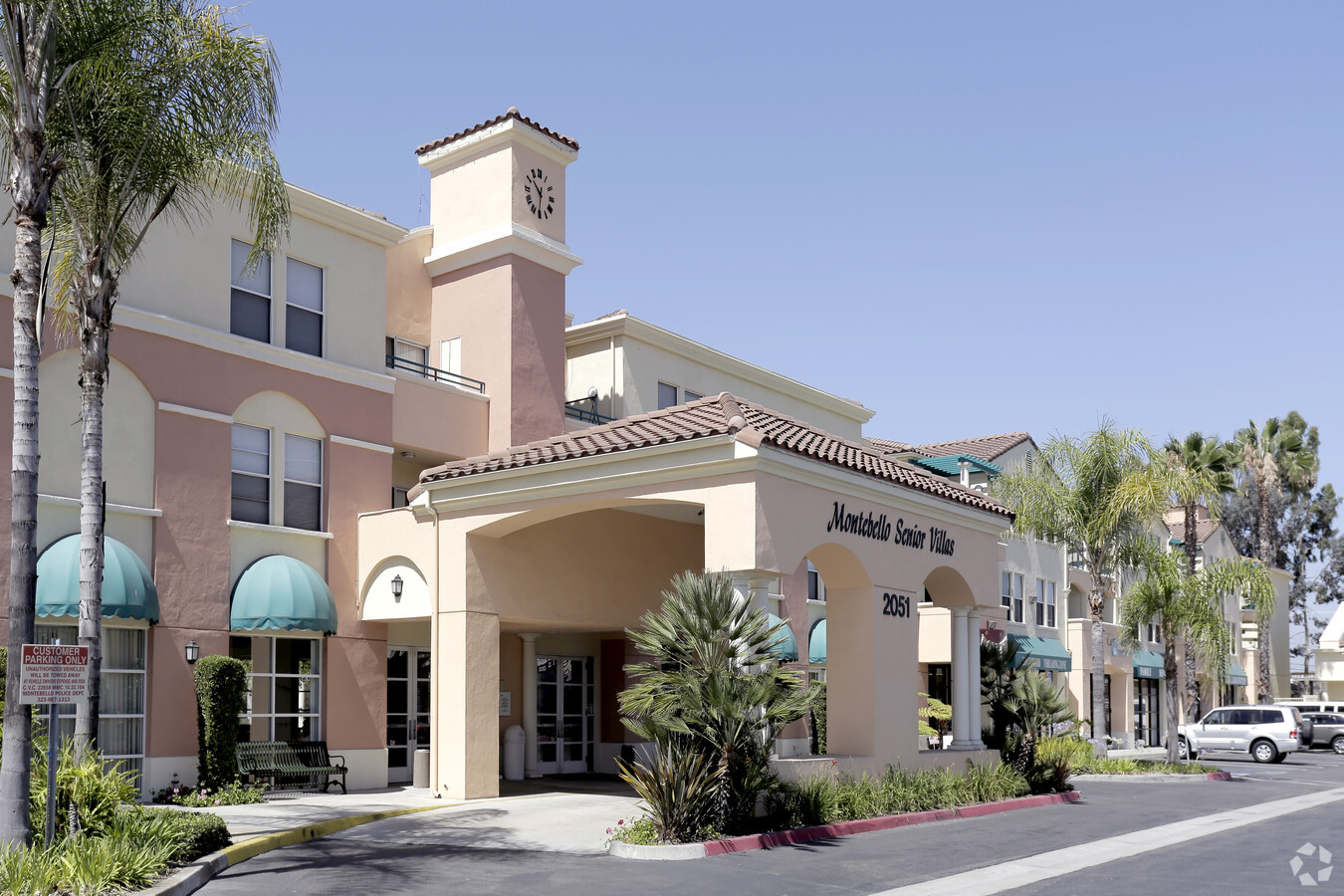 Community - Montebello Senior Villas Apartments