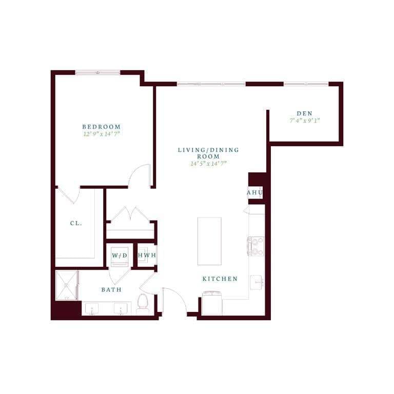 Floor Plan - A9.1