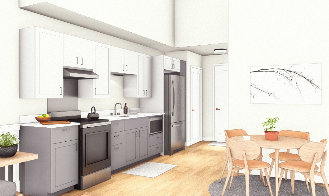The Residences at St. James - The Residences at St. James Apartments