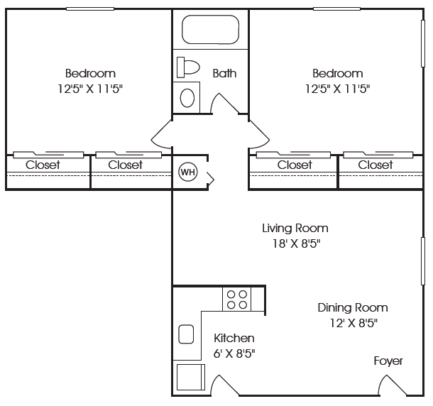 Floor Plan - B2