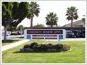 Photo - Calexico Senior Apartments