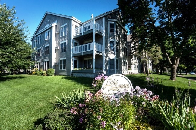 Building Photo - Lake Square Senior Apartments