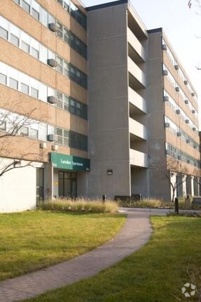 Building Photo - Elizabeth Woods Apartments