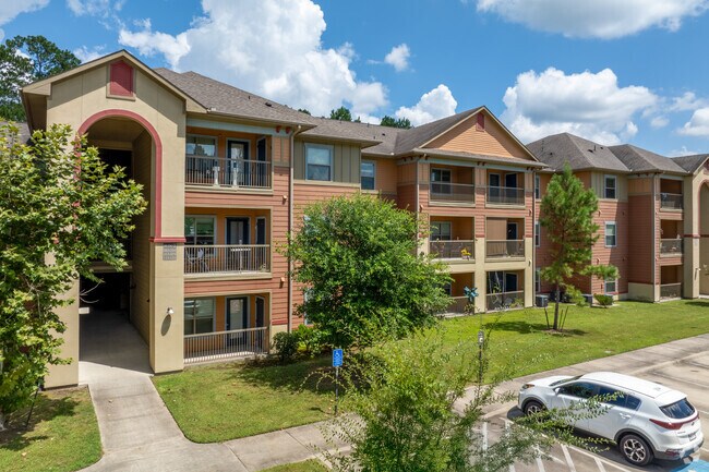 Primary - Lumberton Senior Village Rental
