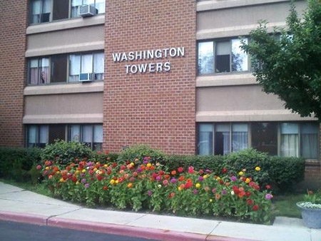 Washington Towers - Washington Towers Apartments