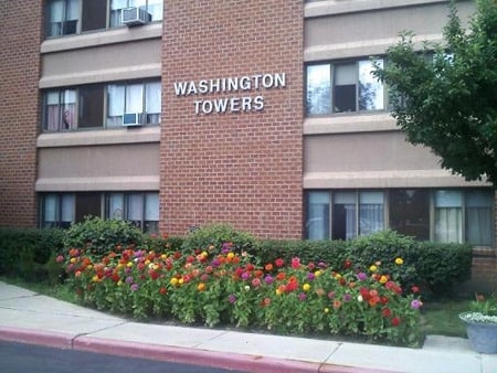 Building Photo - Washington Towers Rental