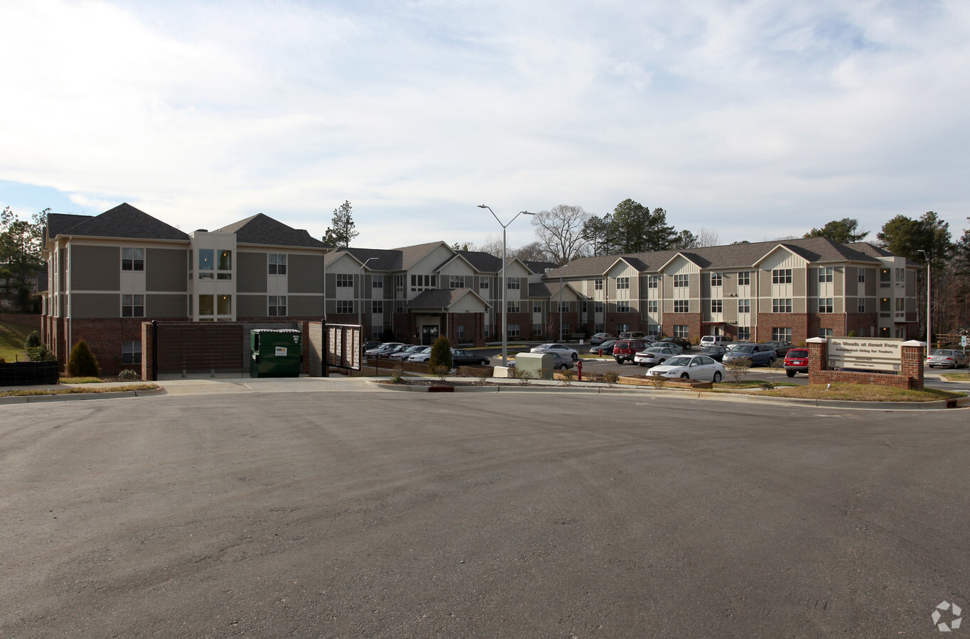 Photo - The Woods at Avent Ferry Apartments