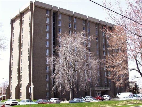 Primary Photo - Jefferson Towers Apartments