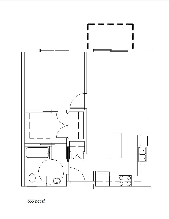 Floor Plan - 1