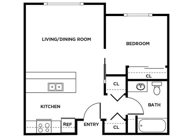 Floor Plan - A07