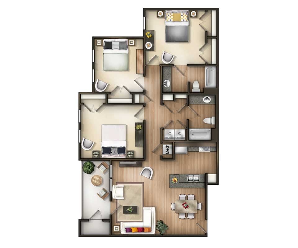 The Cheaha - The Cheaha